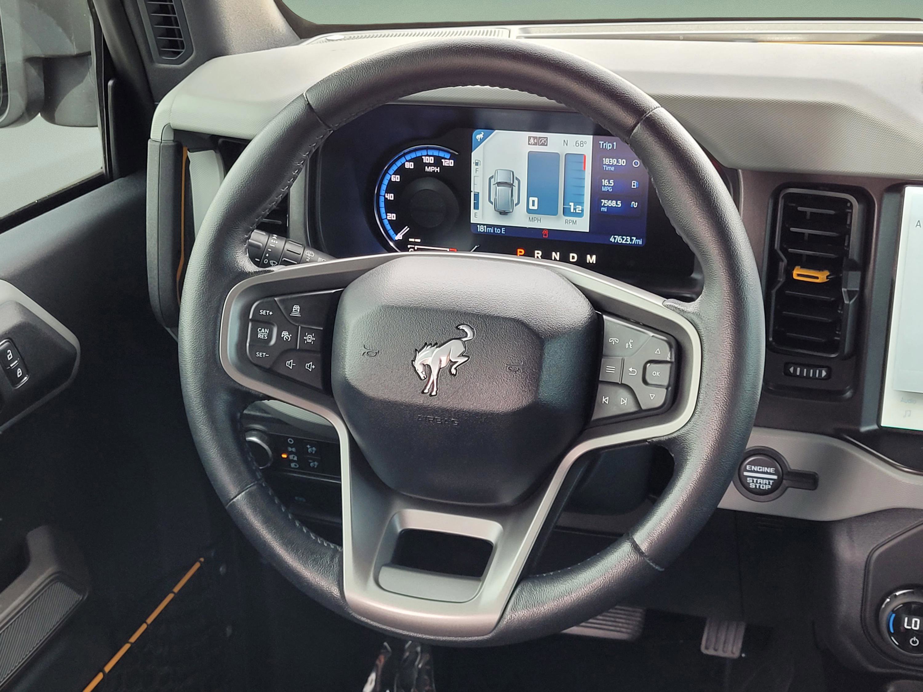 Certified 2021 Ford Bronco Badlands AWD/4WD image 12