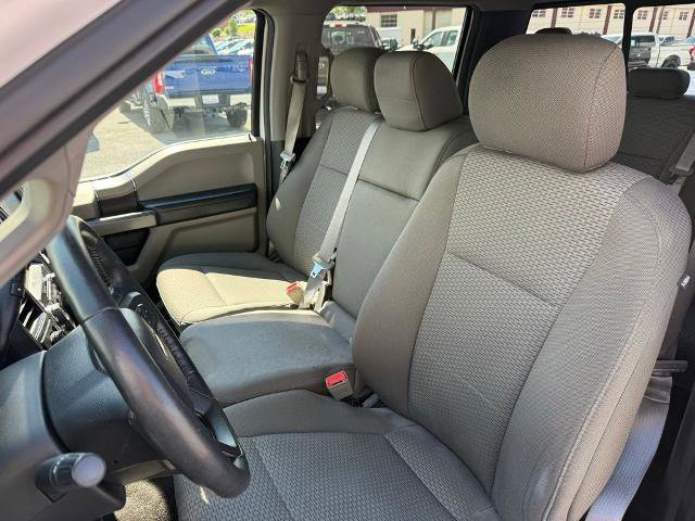 Certified 2018 Ford F150 XLT w/ Equipment Group 302A Luxury AWD/4WD image 22