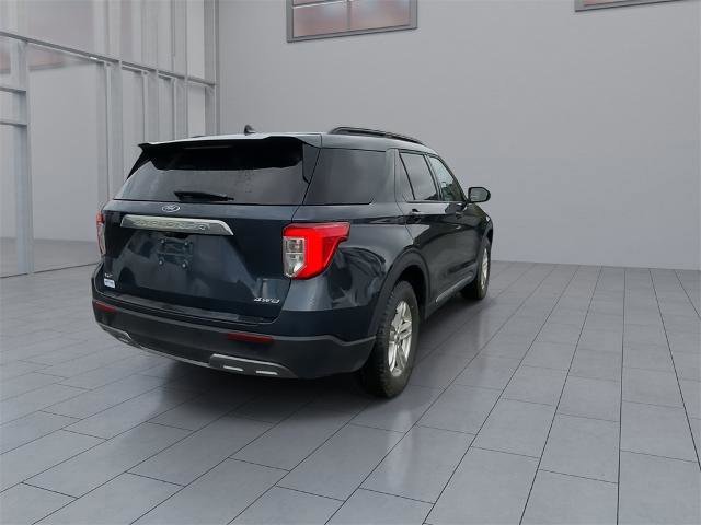 Certified 2023 Ford Explorer XLT w/ Equipment Group 202A image 2