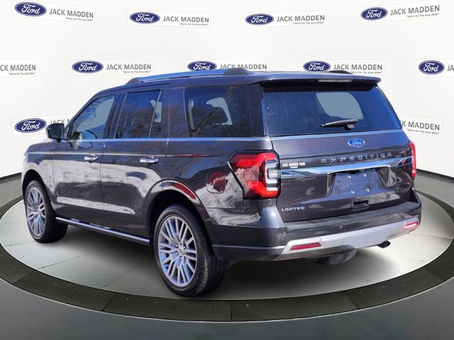 Certified 2023 Ford Expedition Limited image 3