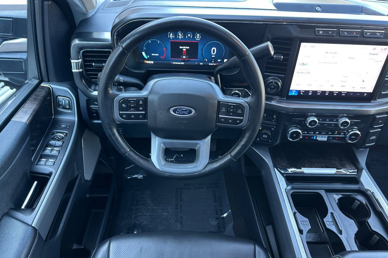 Certified 2024 Ford F250 Lariat w/ Lariat Ultimate Package image 18