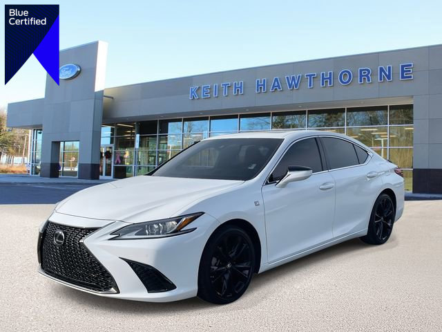 Used 2023 Lexus ES 350 F Sport w/ Accessory Package (Z2)