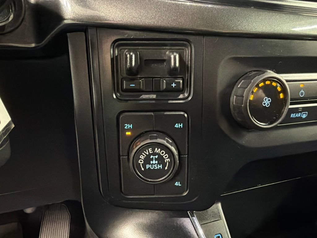 Certified 2023 Ford F150 XL w/ STX Appearance Package AWD/4WD image 14