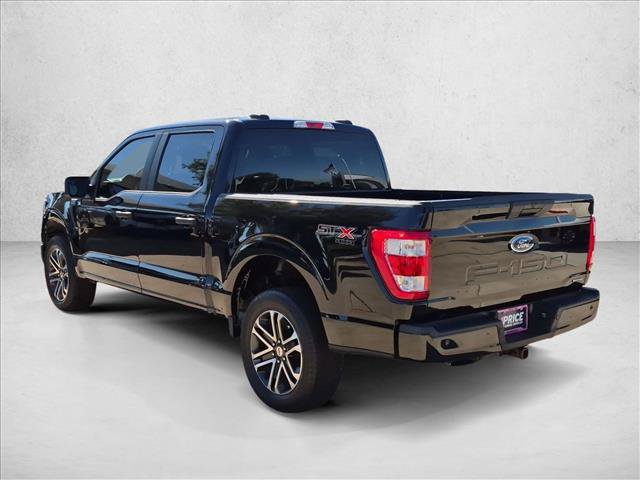 Certified 2023 Ford F150 XL w/ STX Appearance Package AWD/4WD image 8