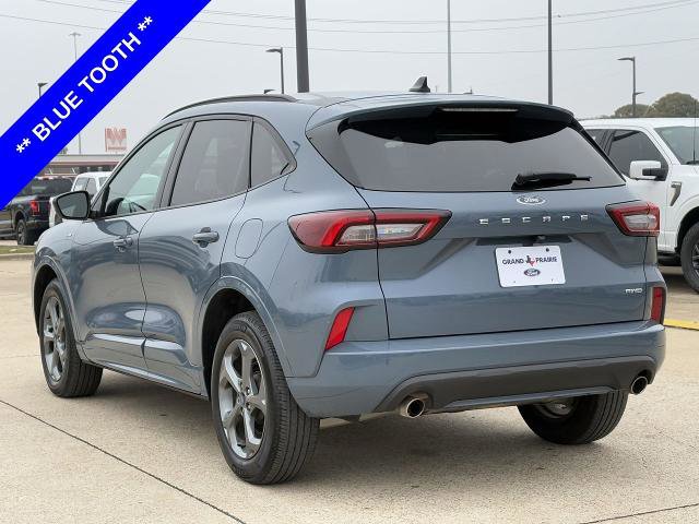 Certified 2023 Ford Escape ST-Line Select image 6