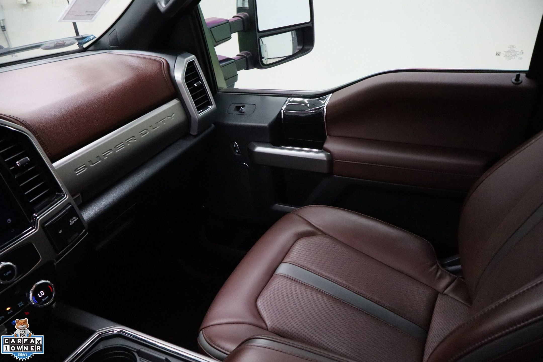 Certified 2022 Ford F350 Platinum image 21