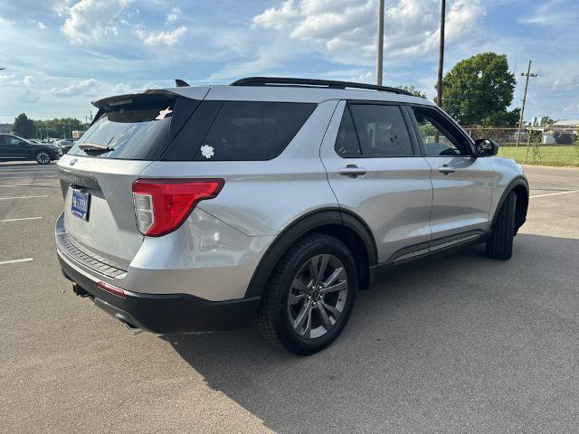 Certified 2021 Ford Explorer XLT w/ Equipment Group 202A RWD image 6