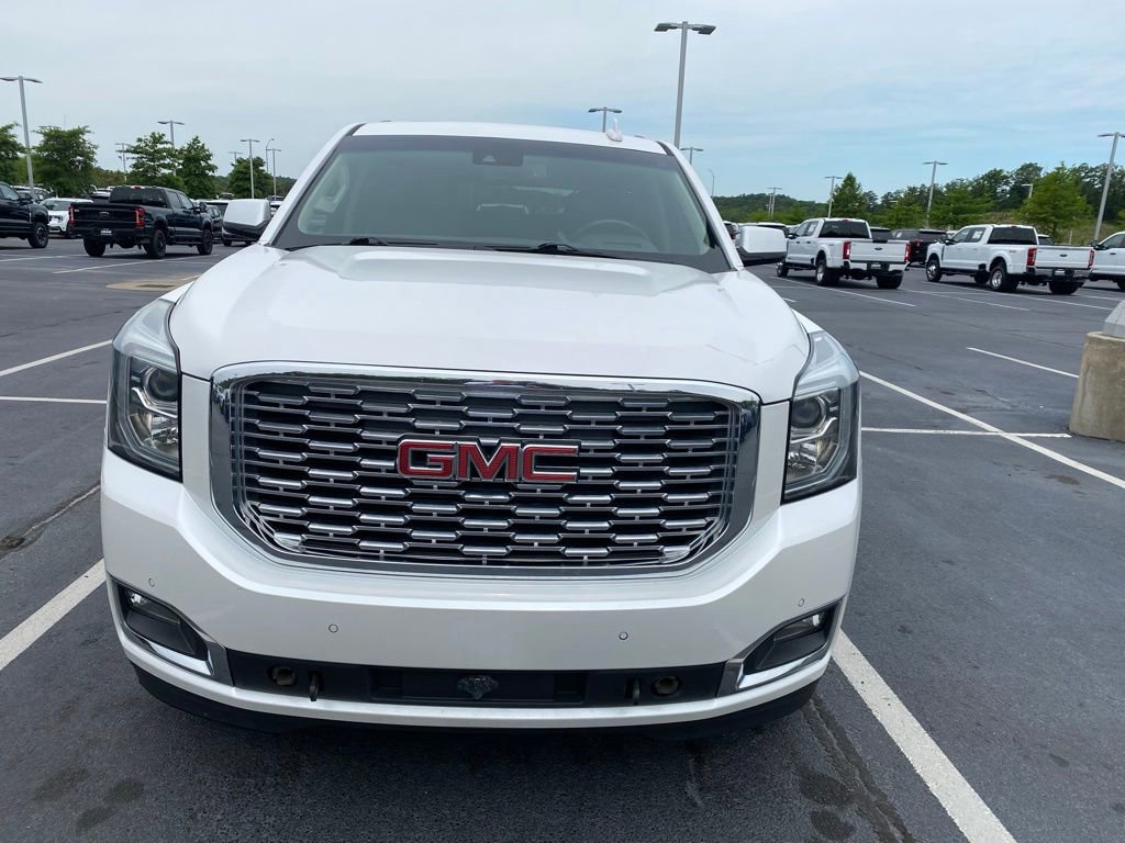Used 2018 GMC Yukon Denali w/ Open Road Package AWD/4WD image 2