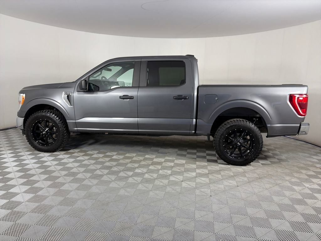 Certified 2022 Ford F150 XLT image 4