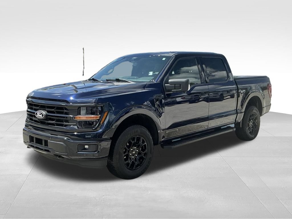 Certified 2024 Ford F150 XLT w/ Equipment Group 302A MID AWD/4WD image 2