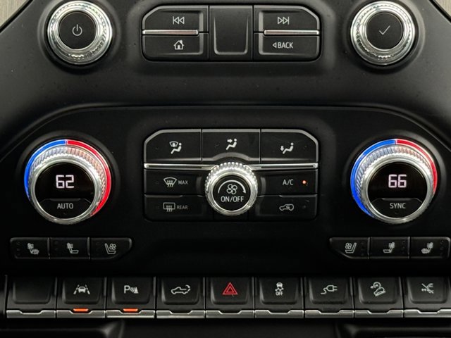 Used 2022 GMC Sierra 1500 Denali w/ Denali Premium Package AWD/4WD image 4