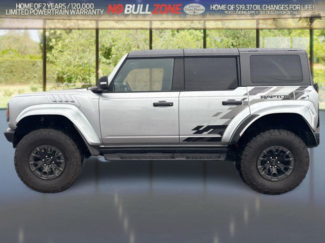 Certified 2024 Ford Bronco Raptor AWD/4WD image 2