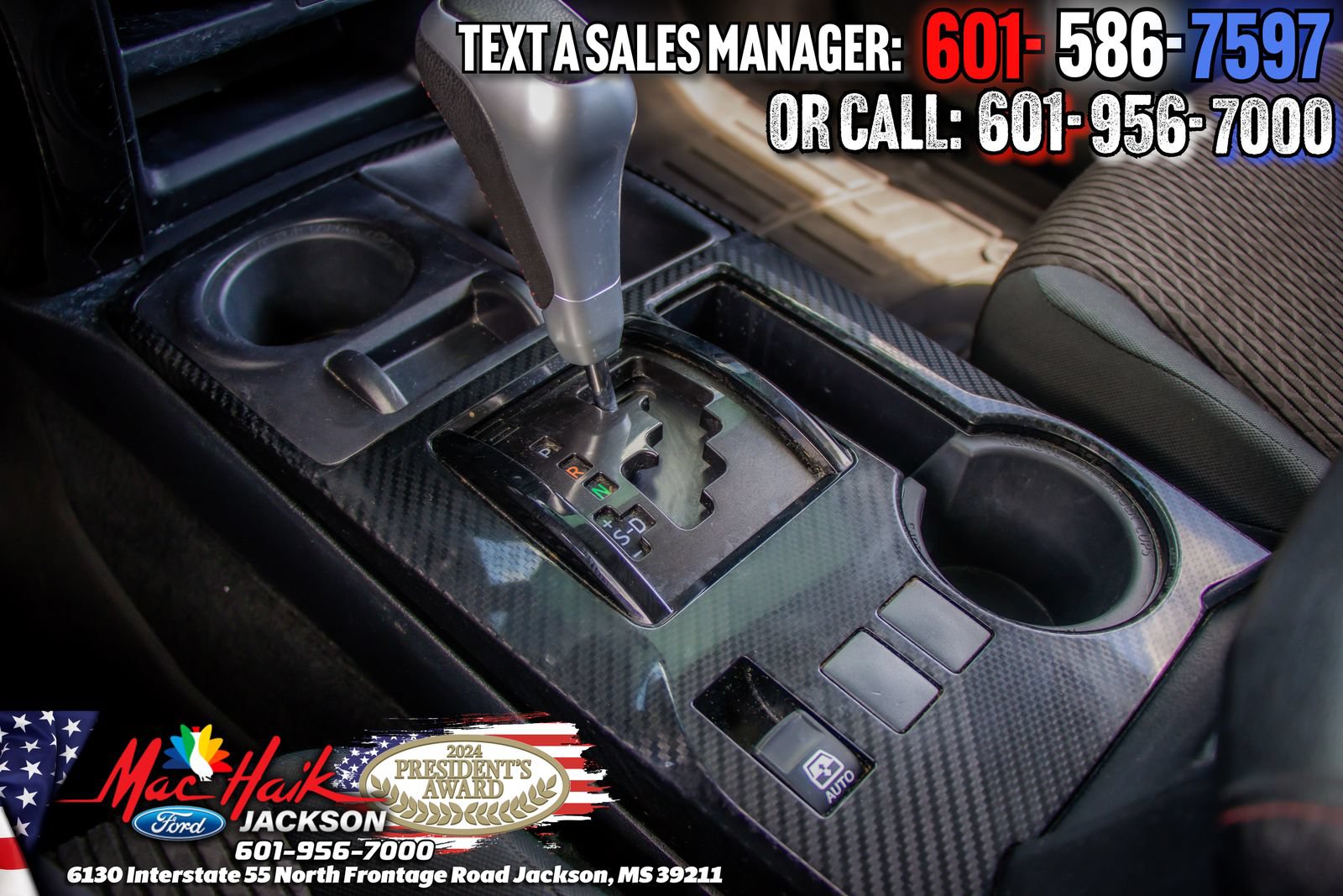 Used 2020 Toyota 4Runner TRD Off-Road AWD/4WD image 20