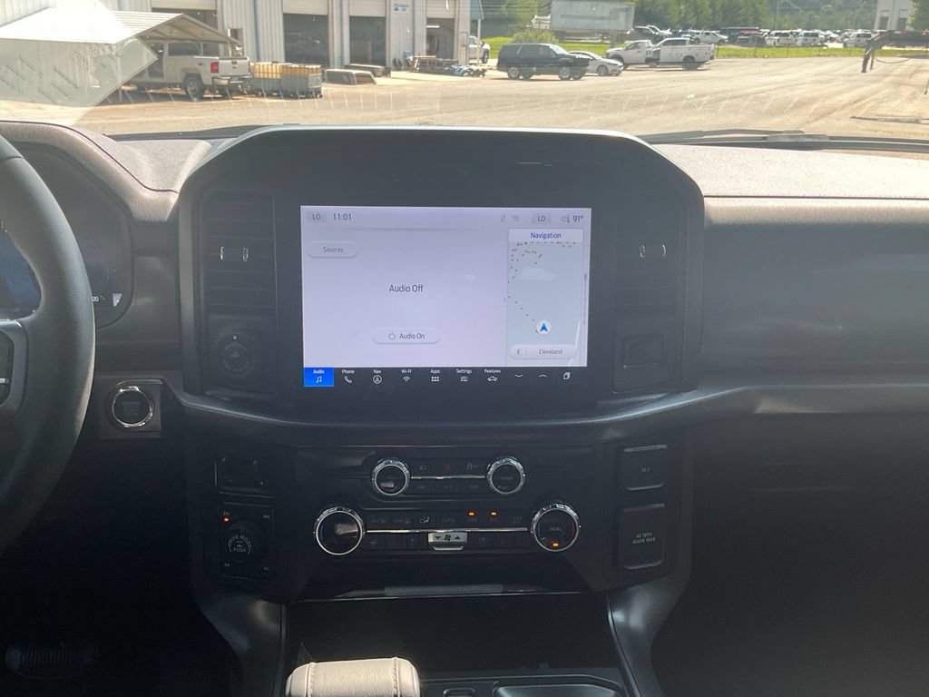 Certified 2025 Ford F150 Lariat w/ Equipment Group 501A Mid AWD/4WD image 19