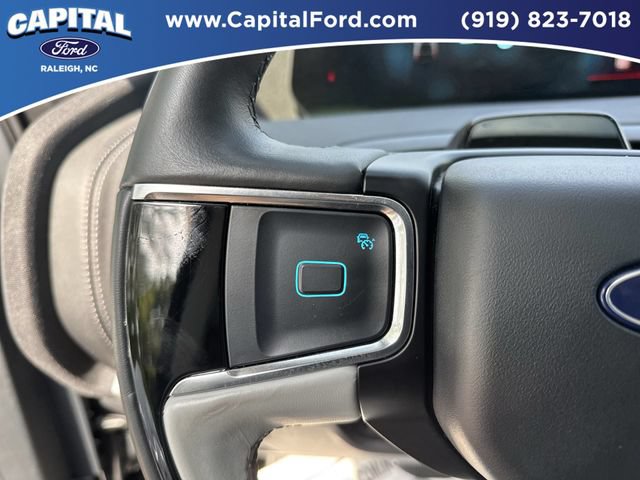 Certified 2025 Ford Expedition Platinum w/ Driver's Package AWD/4WD image 23
