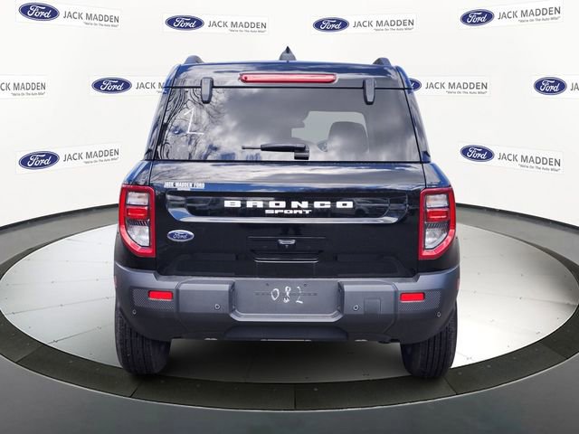 Certified 2025 Ford Bronco Sport Big Bend image 3