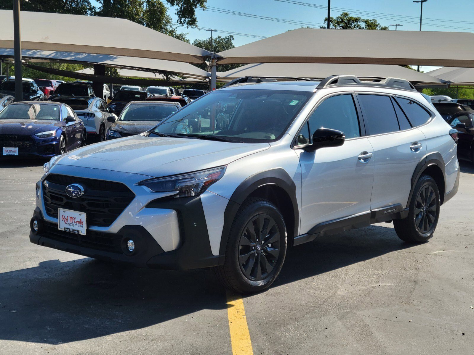Used 2025 Subaru Outback Onyx Edition image 7