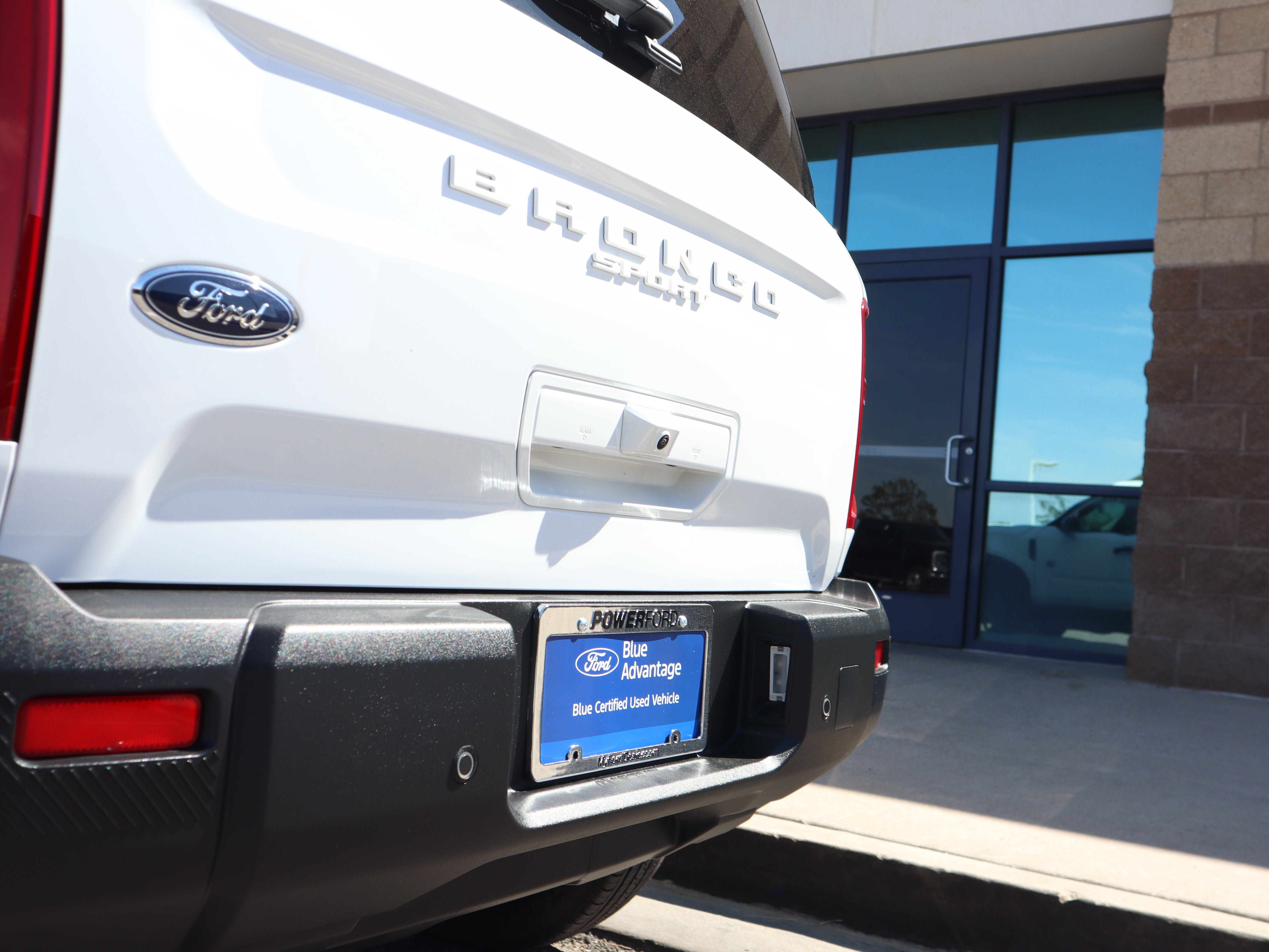 Certified 2025 Ford Bronco Sport Big Bend AWD/4WD image 19