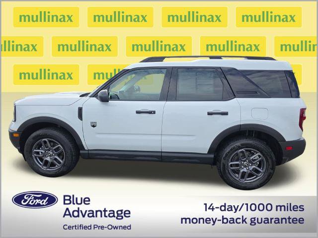 Certified 2025 Ford Bronco Sport Big Bend AWD/4WD image 12