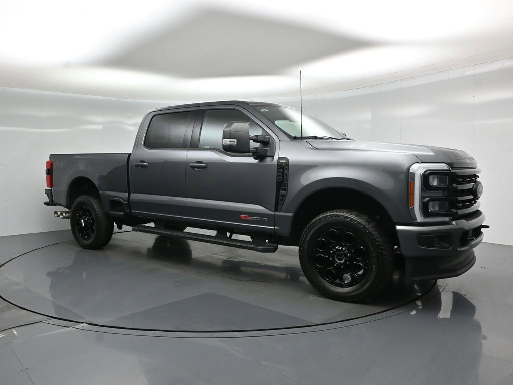 Certified 2023 Ford F350 XLT w/ Black Appearance Package AWD/4WD image 56