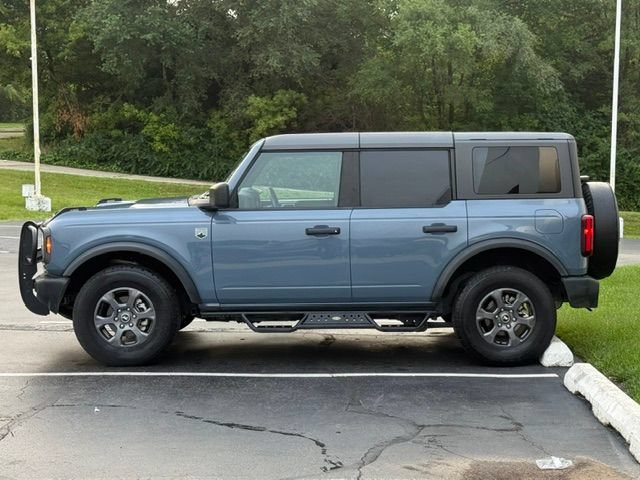 Certified 2024 Ford Bronco Big Bend AWD/4WD image 4