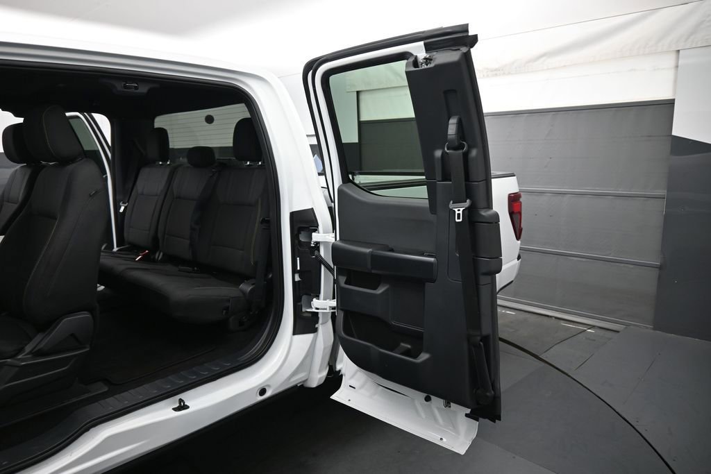 Certified 2024 Ford F150 STX RWD image 12
