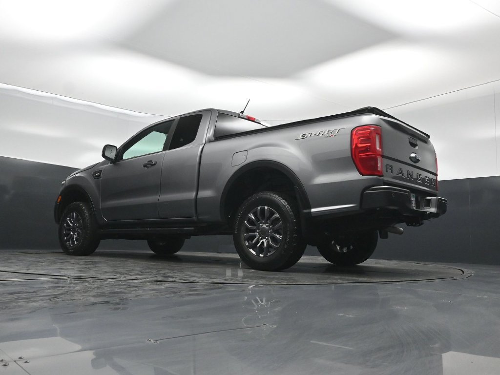 Certified 2021 Ford Ranger XLT w/ Equipment Group 301A Mid AWD/4WD image 45