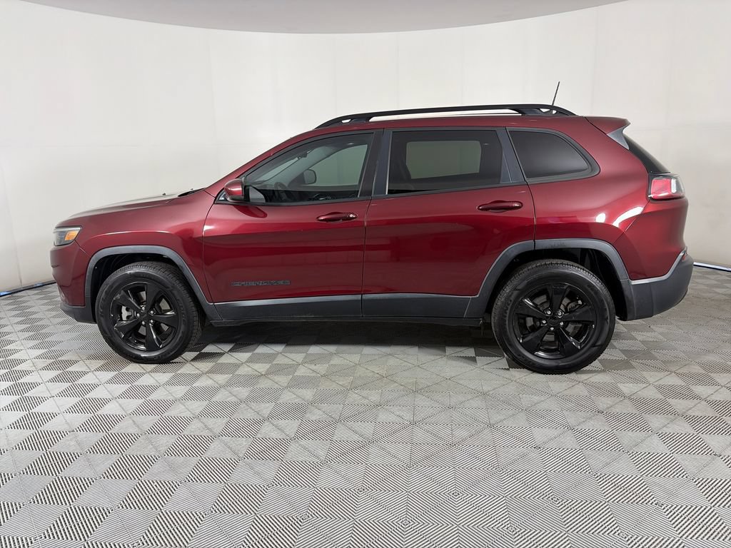 Used 2019 Jeep Cherokee Latitude Plus AWD/4WD image 4