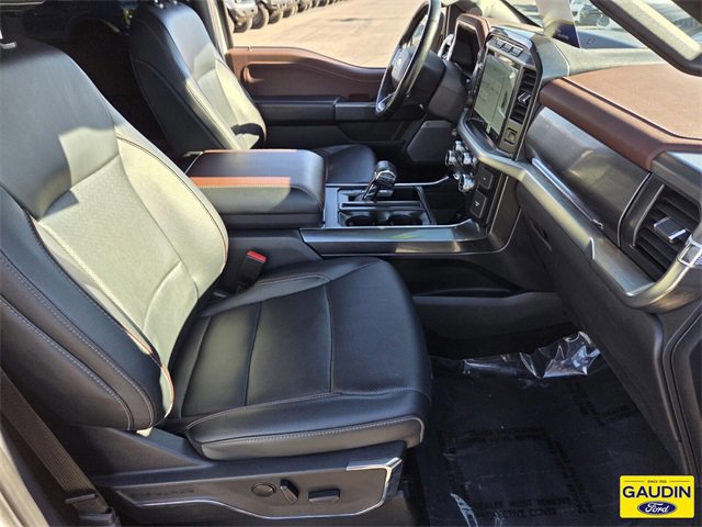 Certified 2023 Ford F150 Lariat image 16