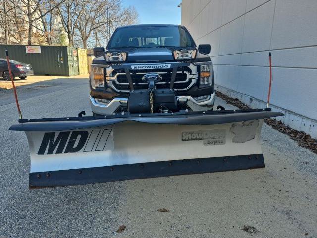Certified 2023 Ford F150 XLT w/ Equipment Group 302A High AWD/4WD image 3