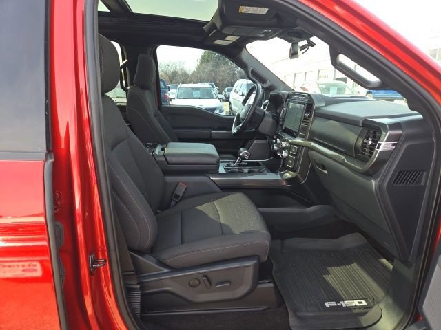 Certified 2023 Ford F150 XLT w/ Equipment Group 302A High image 39