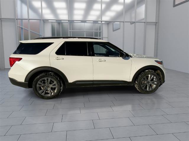 Certified 2023 Ford Explorer XLT w/ Equipment Group 202A image 9
