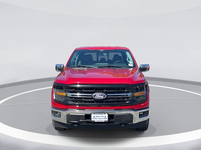 Certified 2024 Ford F150 XLT w/ Equipment Group 302A MID AWD/4WD image 2