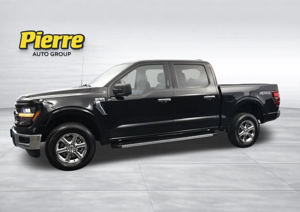 Certified 2024 Ford F150 XLT w/ Tow/Haul Package AWD/4WD image 5