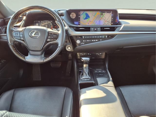 Used 2021 Lexus ES 250 250 w/ Premium Package image 11