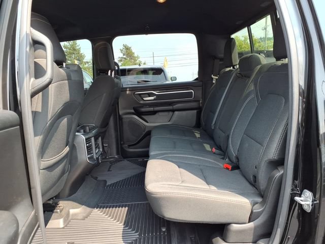Used 2019 RAM 1500 Big Horn AWD/4WD image 8