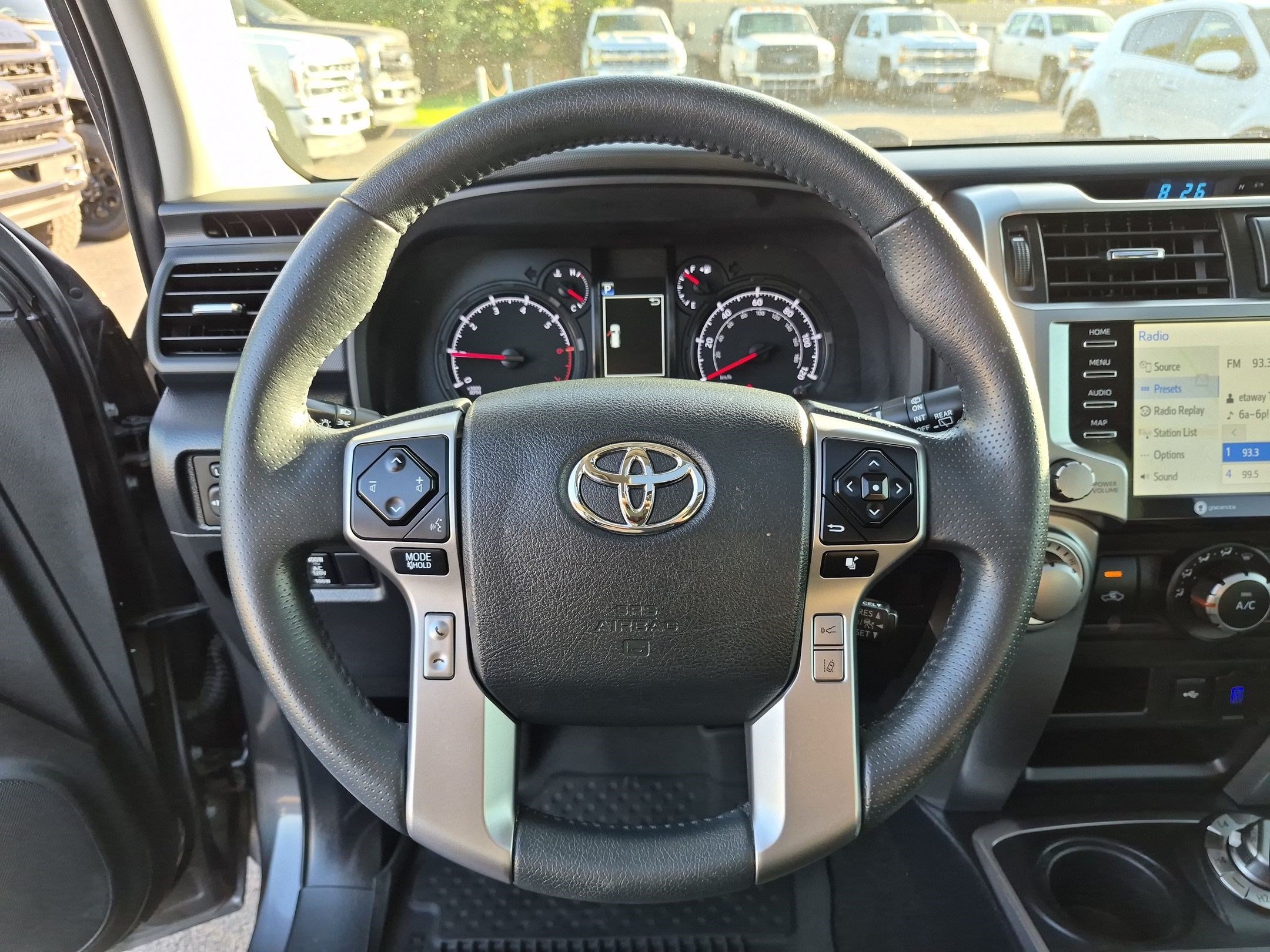 Used 2021 Toyota 4Runner SR5 Premium w/ Moonroof Package AWD/4WD image 20