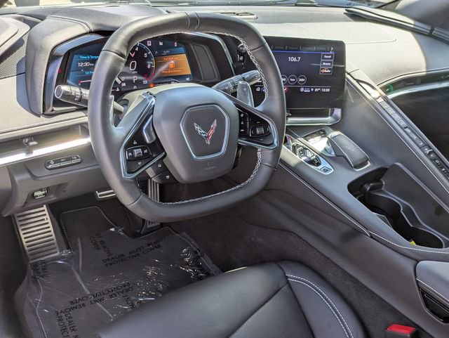 Used 2023 Chevrolet Corvette Stingray Preferred Conv w/ Z51 Performance Package image 14