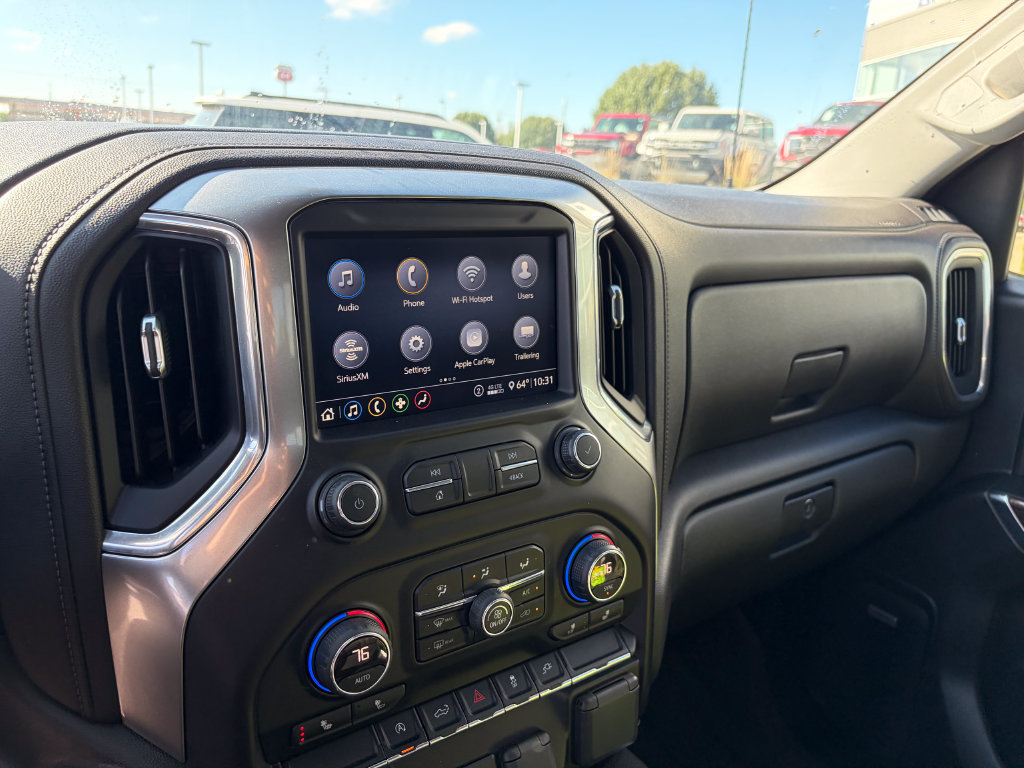 Used 2020 Chevrolet Silverado 1500 RST w/ Rally Edition AWD/4WD image 19
