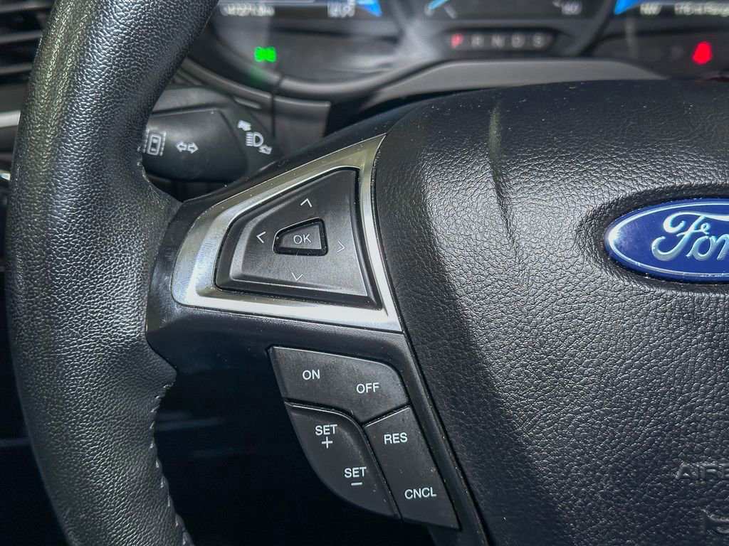 Certified 2024 Ford Edge SEL image 31