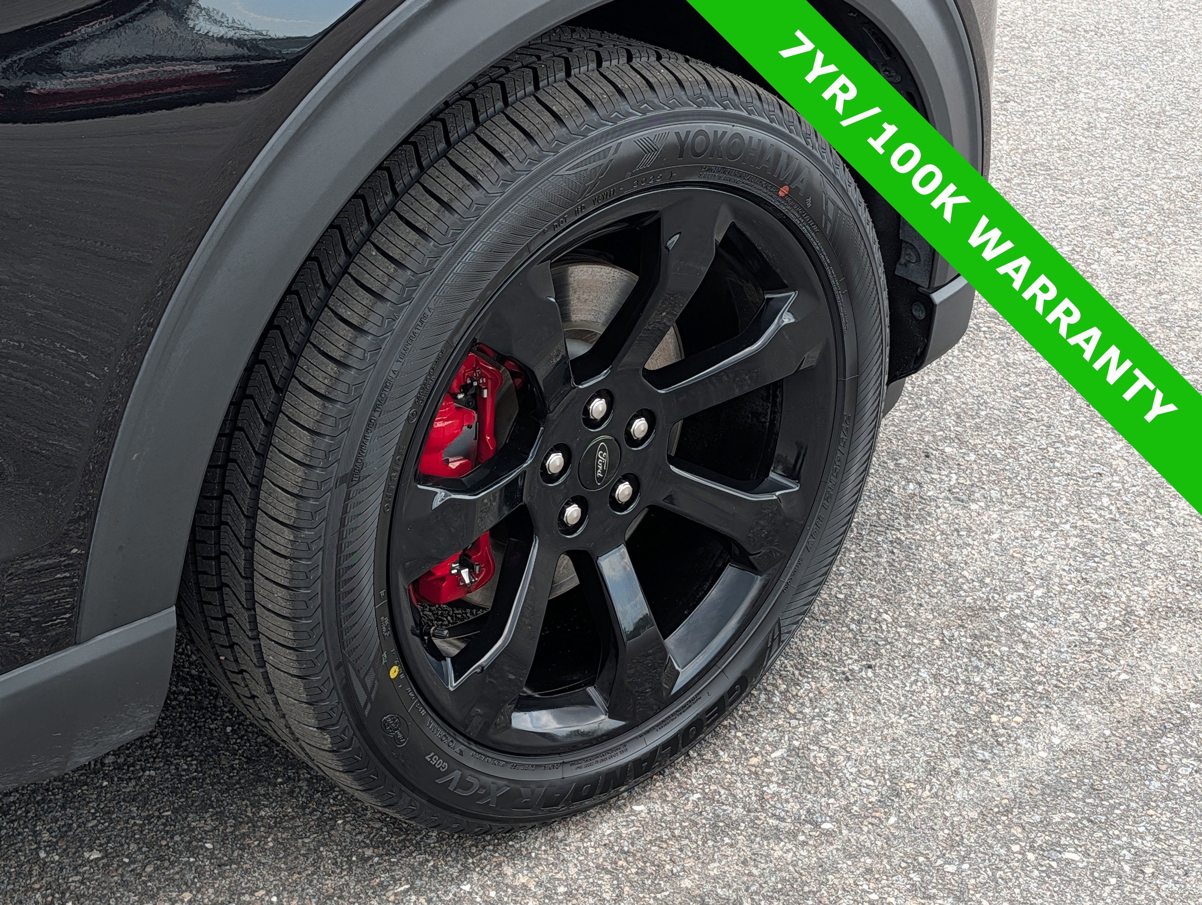 Certified 2022 Ford Explorer ST w/ Equipment Group 401A AWD/4WD image 13