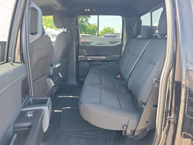 Certified 2023 Ford F150 XLT w/ Equipment Group 302A High AWD/4WD image 10