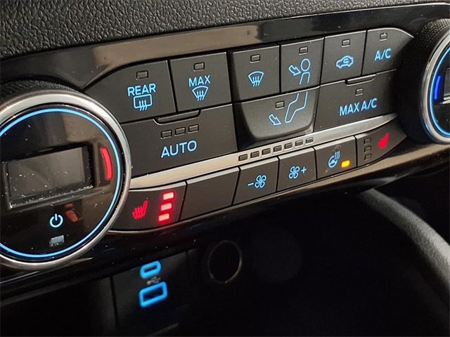 Certified 2021 Ford Escape Titanium w/ Titanium Elite Package image 10