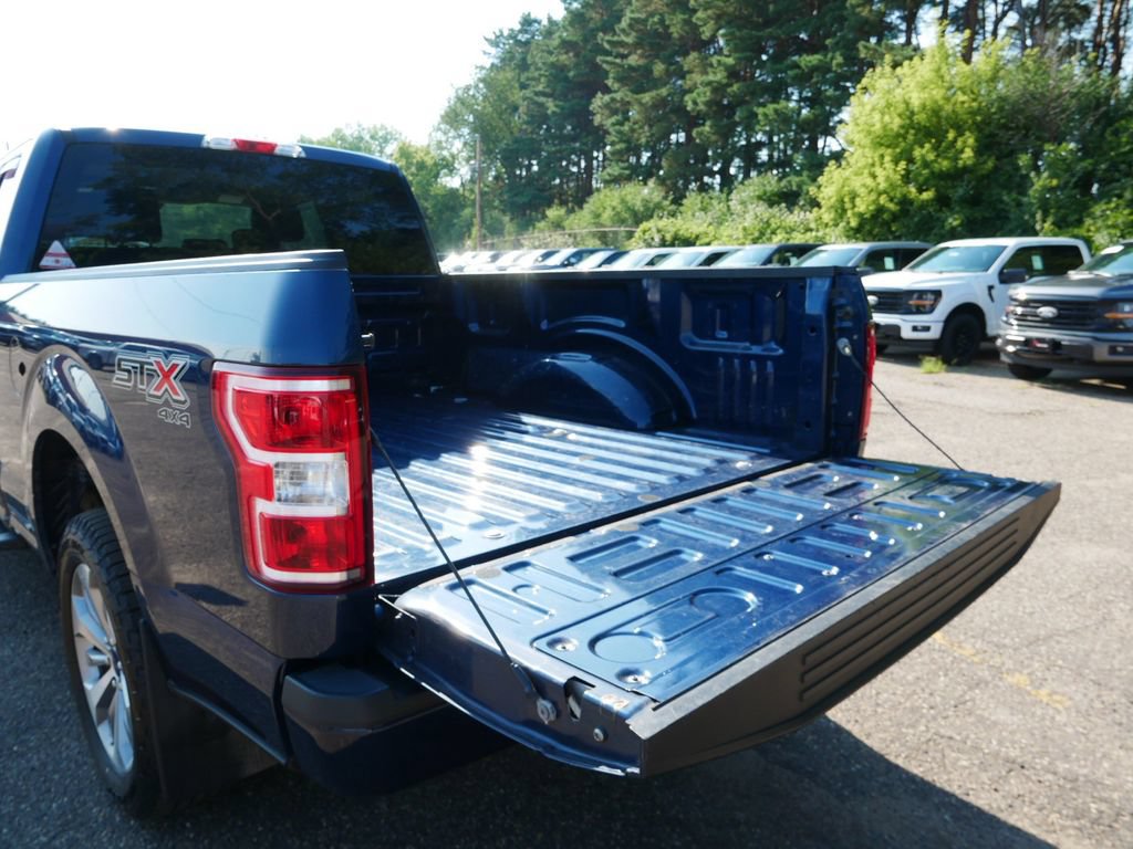 Certified 2018 Ford F150 XL w/ Equipment Group 101A Mid AWD/4WD image 10