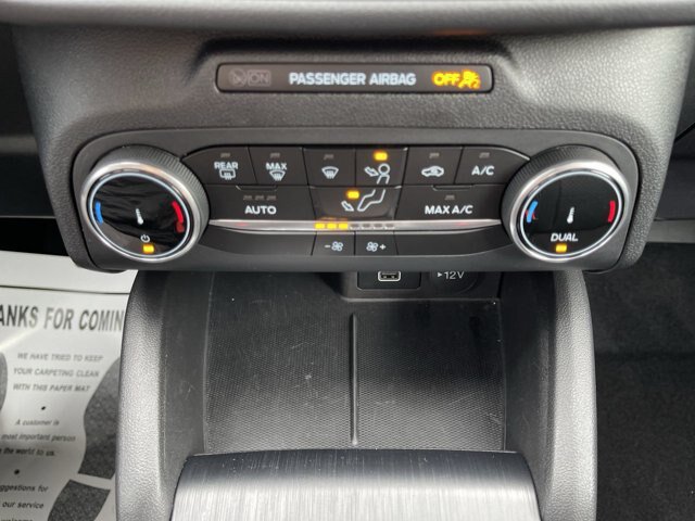 Certified 2025 Ford Escape Active AWD/4WD image 11