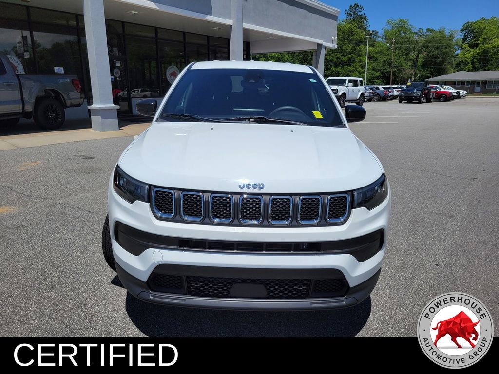 Used 2023 Jeep Compass Sport AWD/4WD image 10