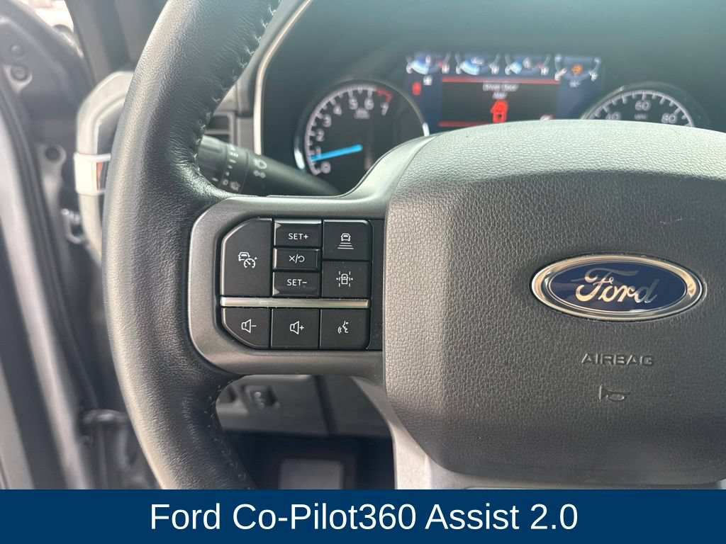 Certified 2022 Ford F150 XLT w/ Equipment Group 302A High RWD image 20