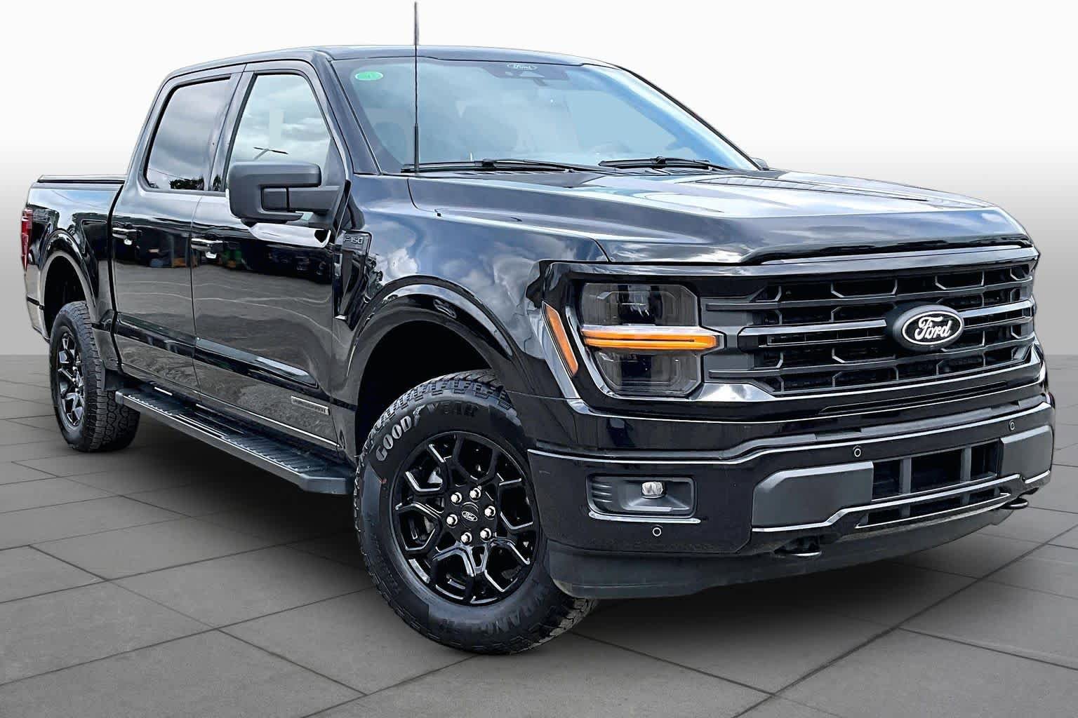 Certified 2024 Ford F150 XLT w/ Equipment Group 302A MID AWD/4WD image 4