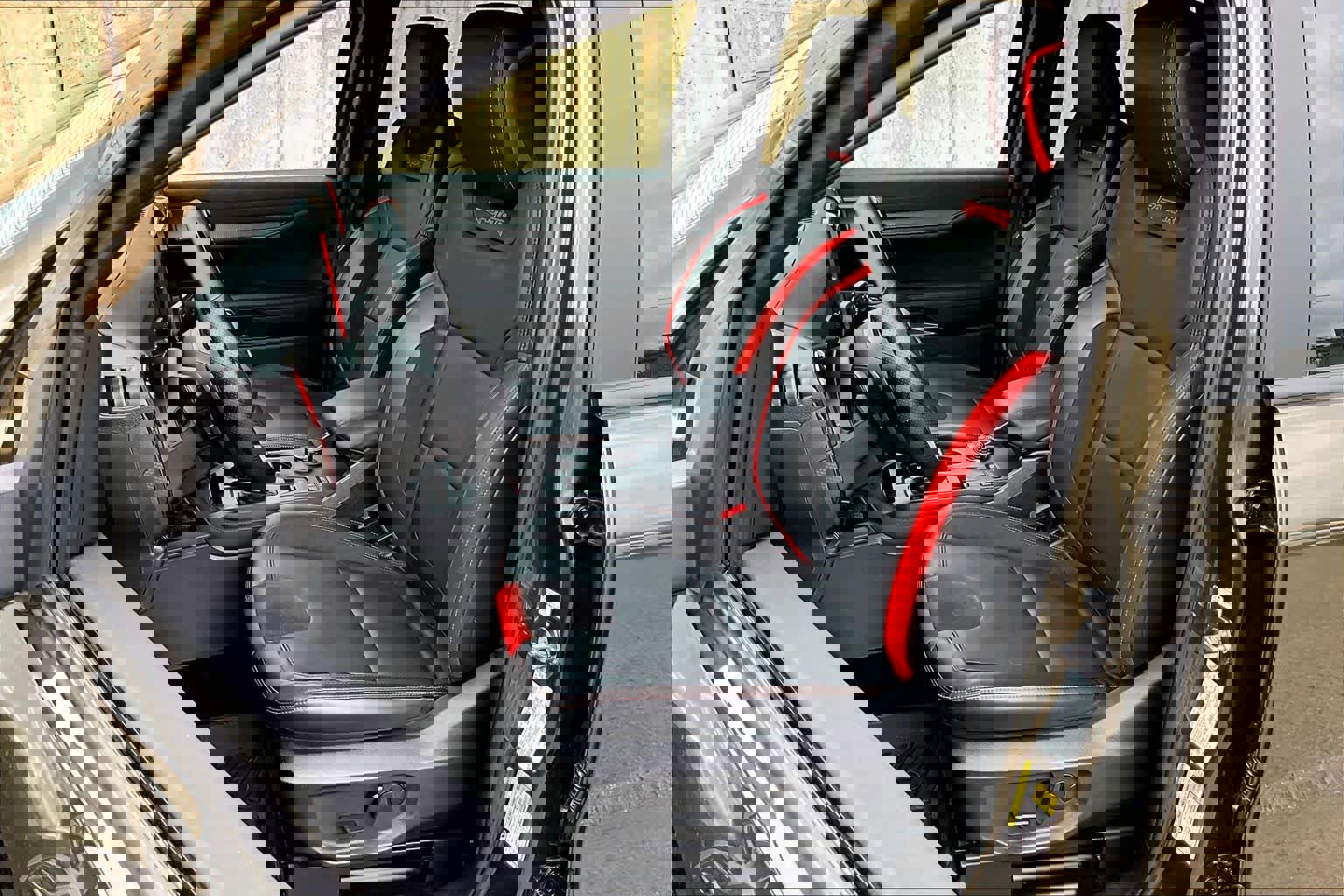 Certified 2025 Ford Ranger Raptor image 13