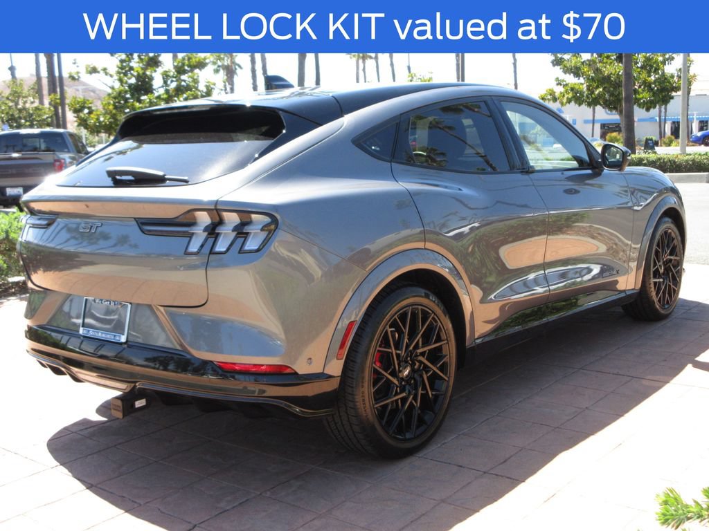 Certified 2023 Ford Mustang Mach-E GT w/ GT Performance Edition AWD/4WD image 4